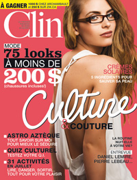 Clin d'oeil