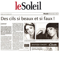 Le Soleil