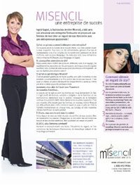 Misencil une entreprise de succès